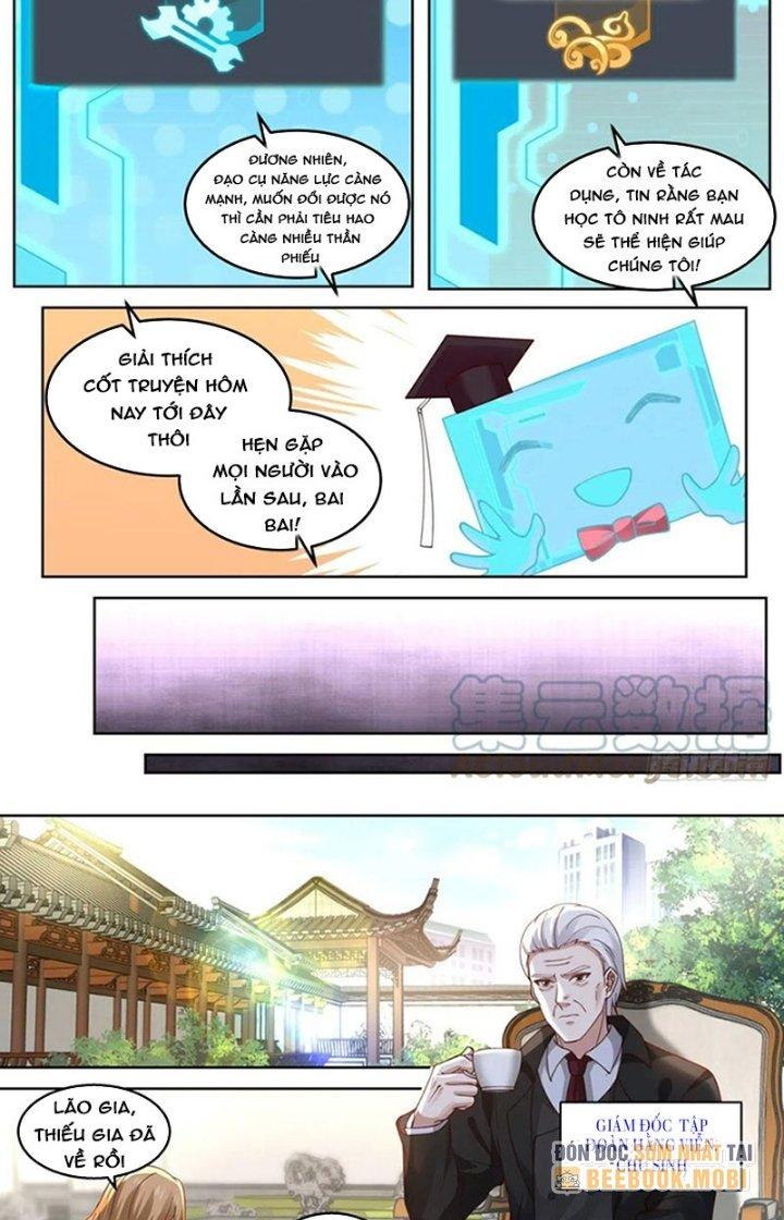 Ta Đưa Chuyển Phát Nhanh Được Ban Thưởng Thần Hào Chapter 27 - Trang 2