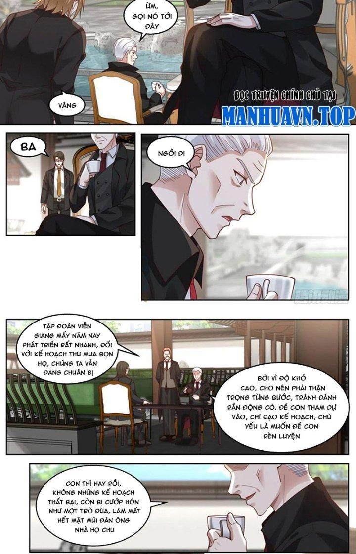 Ta Đưa Chuyển Phát Nhanh Được Ban Thưởng Thần Hào Chapter 27 - Trang 2