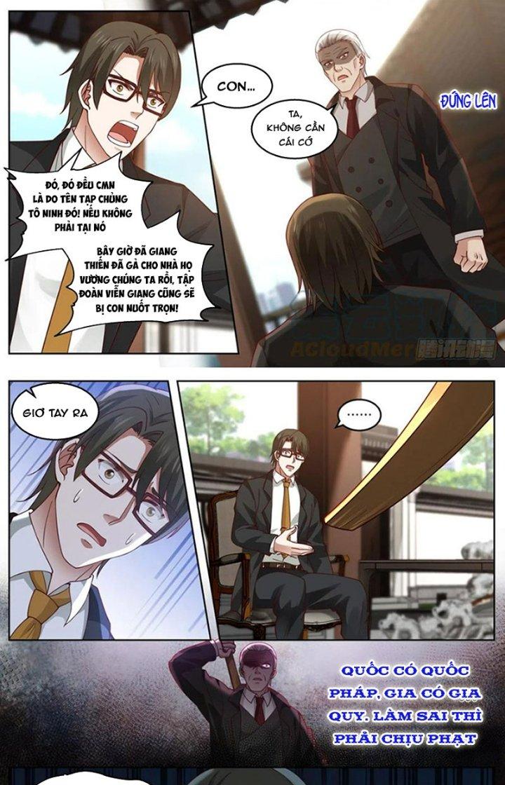 Ta Đưa Chuyển Phát Nhanh Được Ban Thưởng Thần Hào Chapter 27 - Trang 2