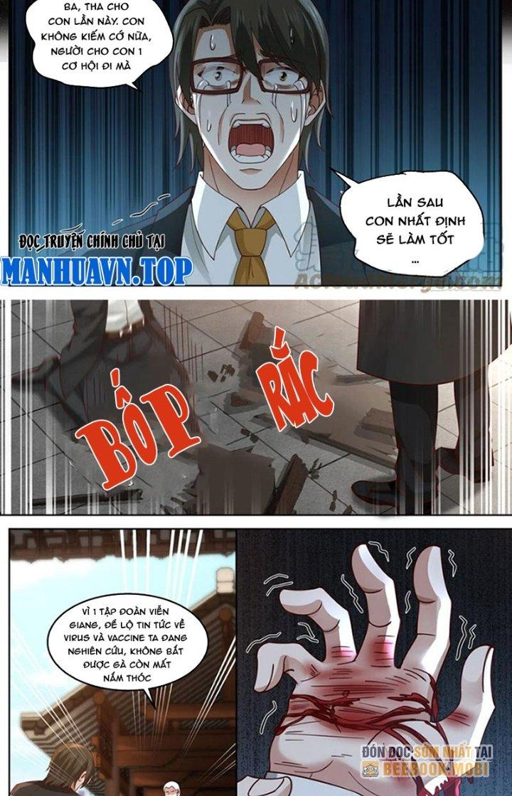 Ta Đưa Chuyển Phát Nhanh Được Ban Thưởng Thần Hào Chapter 27 - Trang 2