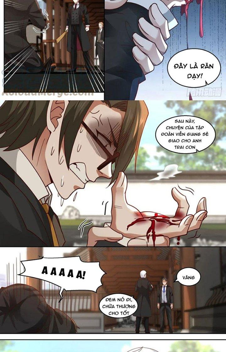 Ta Đưa Chuyển Phát Nhanh Được Ban Thưởng Thần Hào Chapter 27 - Trang 2