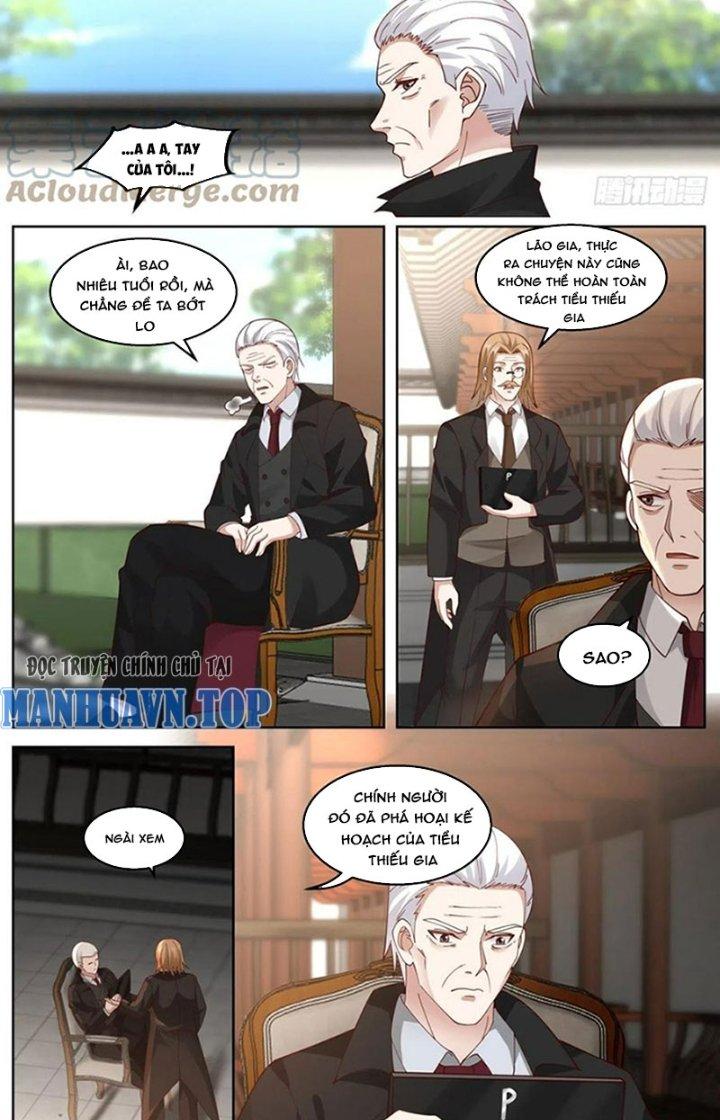 Ta Đưa Chuyển Phát Nhanh Được Ban Thưởng Thần Hào Chapter 27 - Trang 2