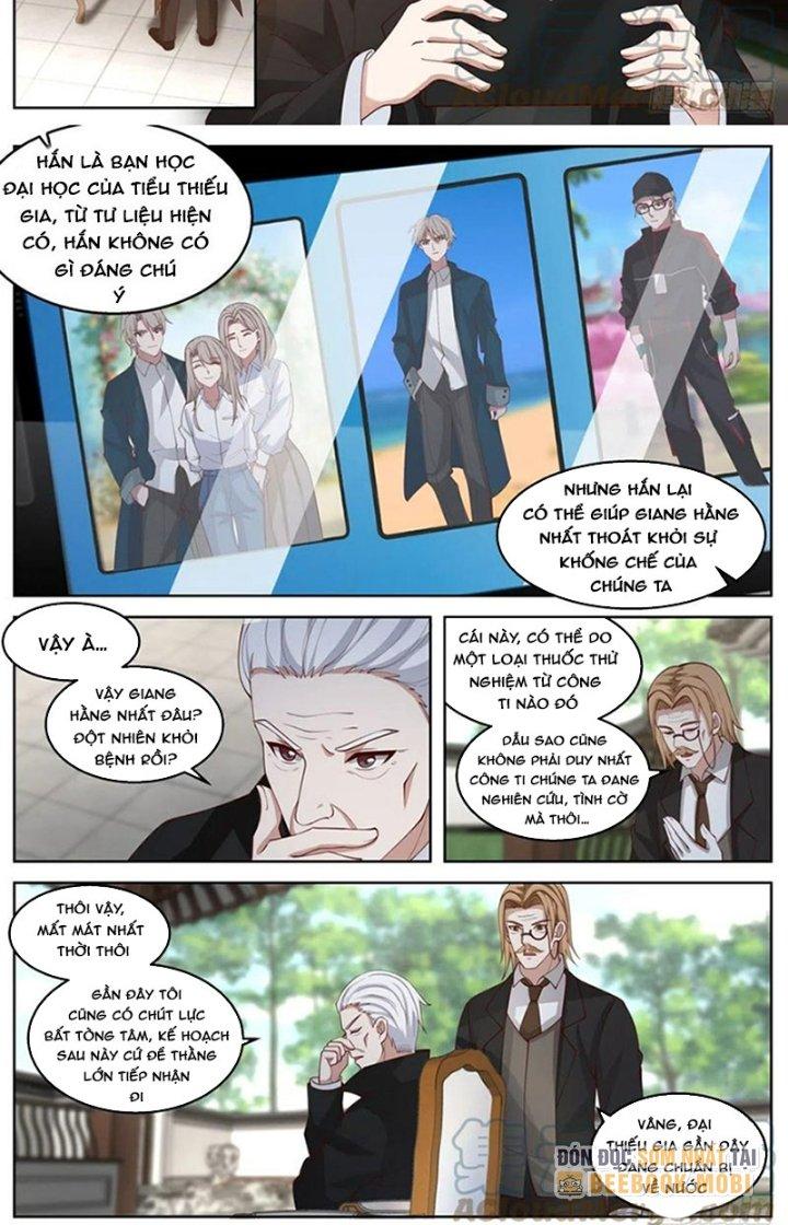 Ta Đưa Chuyển Phát Nhanh Được Ban Thưởng Thần Hào Chapter 27 - Trang 2