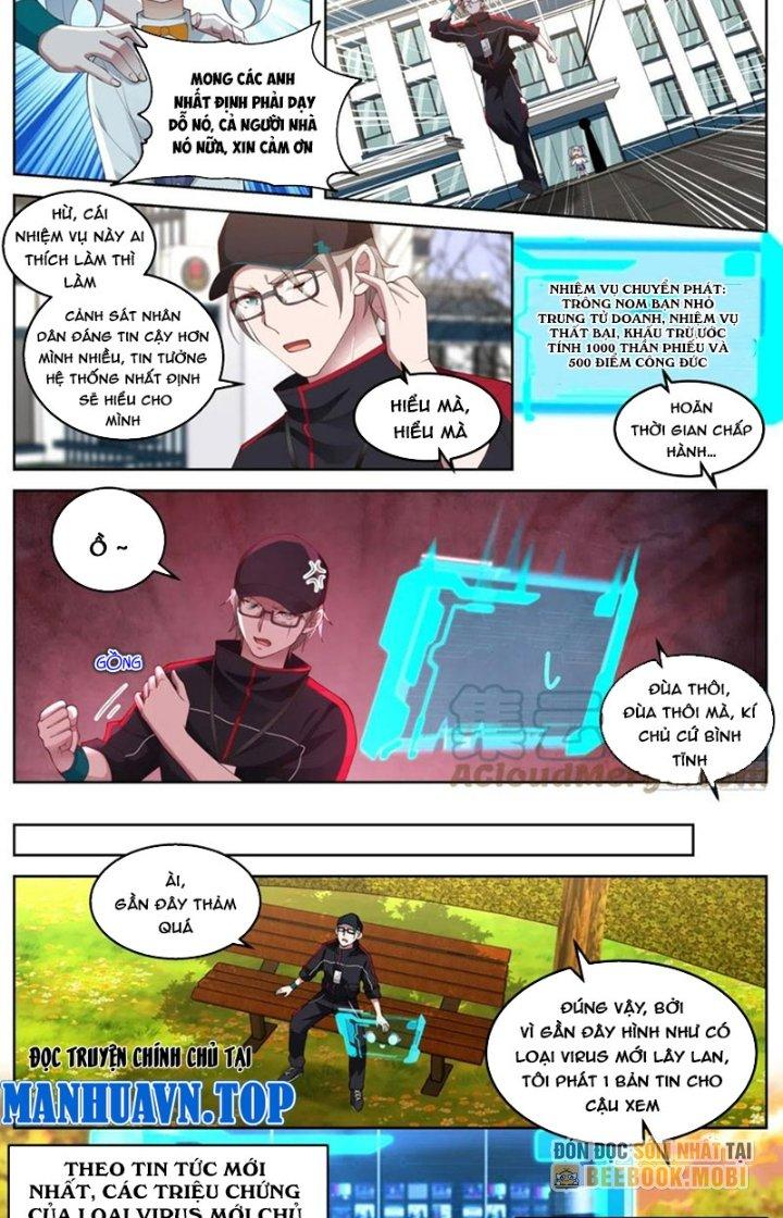 Ta Đưa Chuyển Phát Nhanh Được Ban Thưởng Thần Hào Chapter 28 - Trang 2