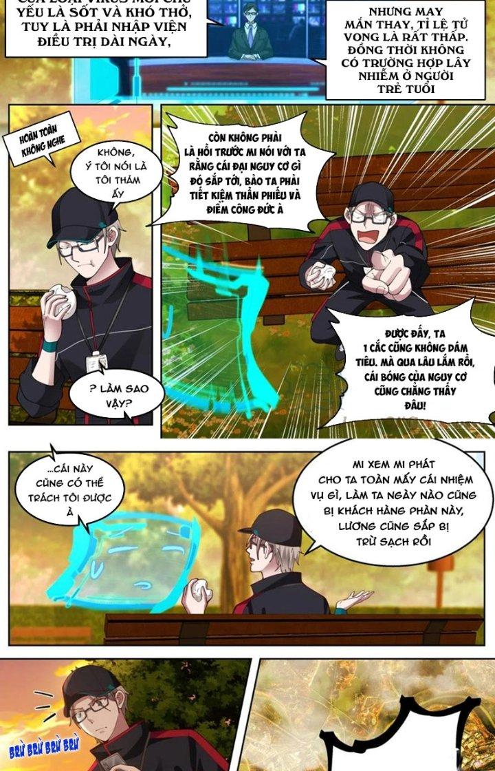 Ta Đưa Chuyển Phát Nhanh Được Ban Thưởng Thần Hào Chapter 28 - Trang 2