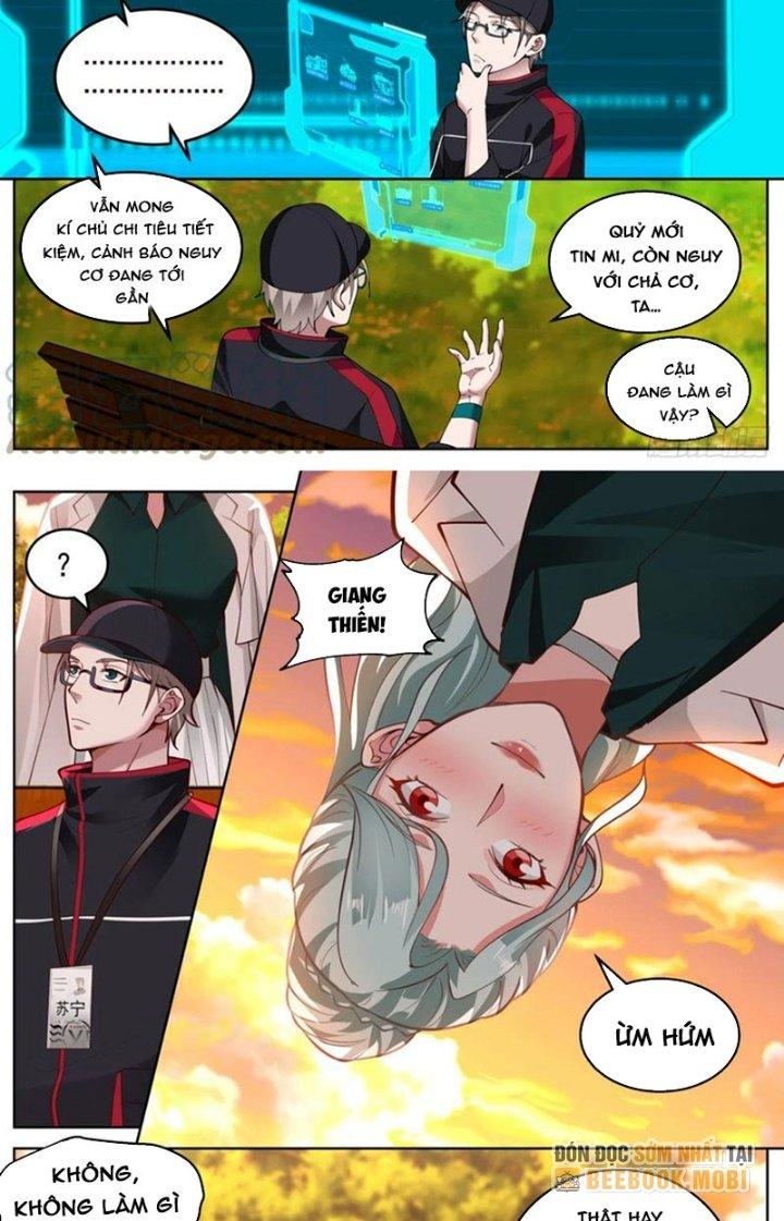 Ta Đưa Chuyển Phát Nhanh Được Ban Thưởng Thần Hào Chapter 28 - Trang 2