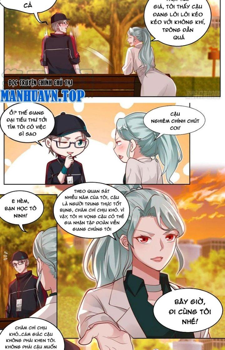 Ta Đưa Chuyển Phát Nhanh Được Ban Thưởng Thần Hào Chapter 28 - Trang 2