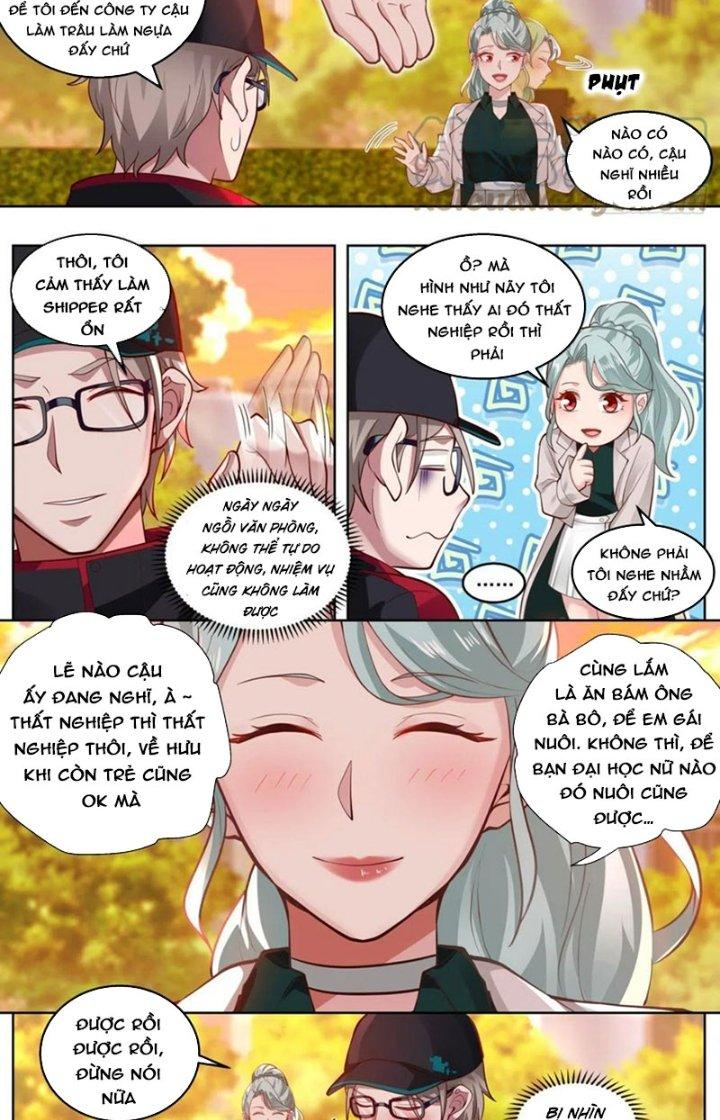 Ta Đưa Chuyển Phát Nhanh Được Ban Thưởng Thần Hào Chapter 28 - Trang 2