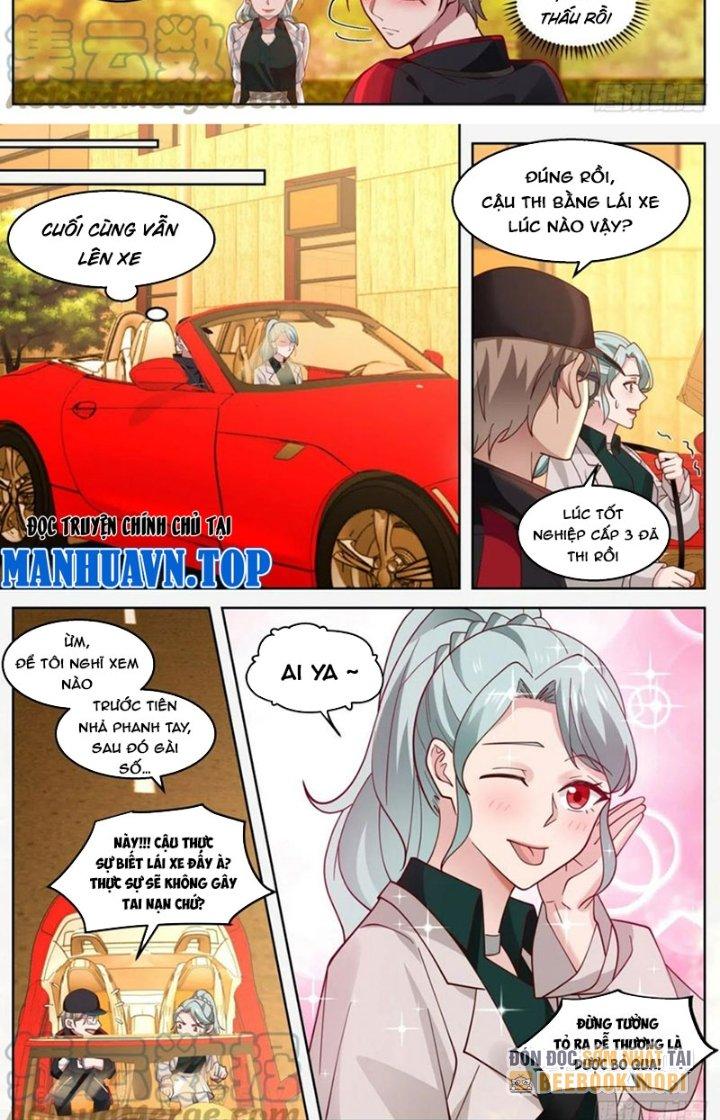 Ta Đưa Chuyển Phát Nhanh Được Ban Thưởng Thần Hào Chapter 28 - Trang 2