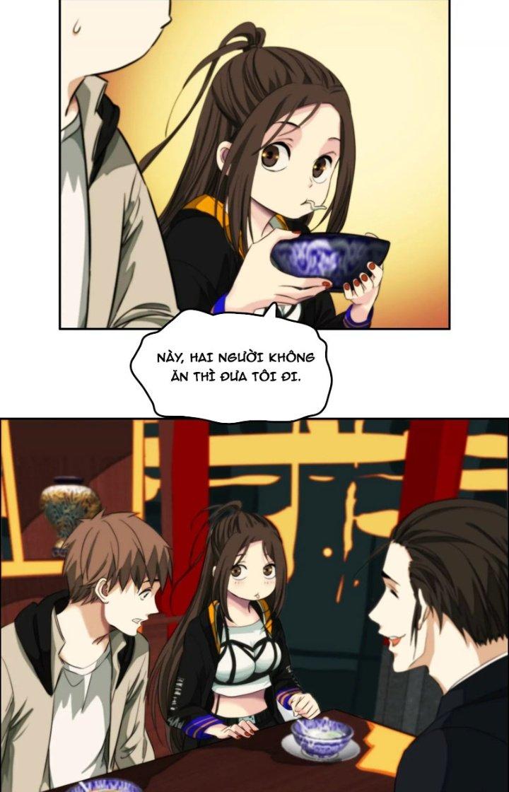 Dị Thú Mê Thành Chapter 7 - Trang 2