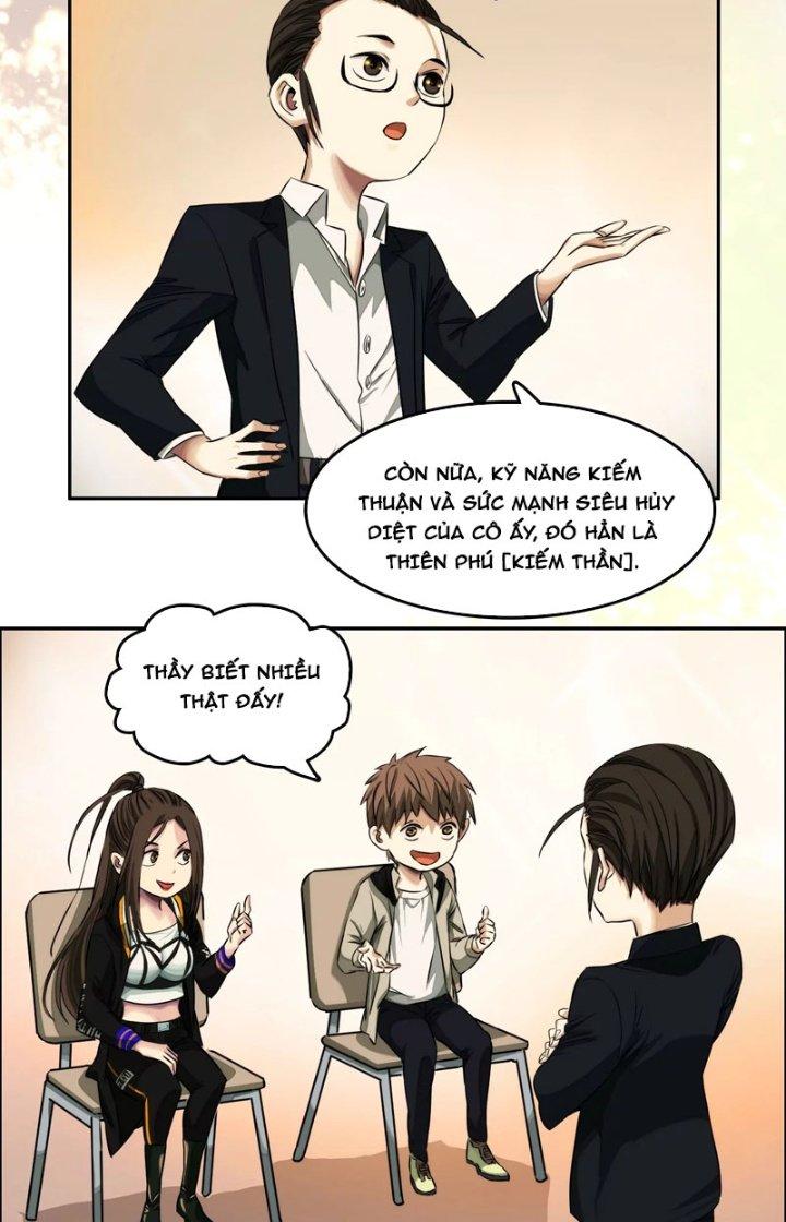 Dị Thú Mê Thành Chapter 7 - Trang 2