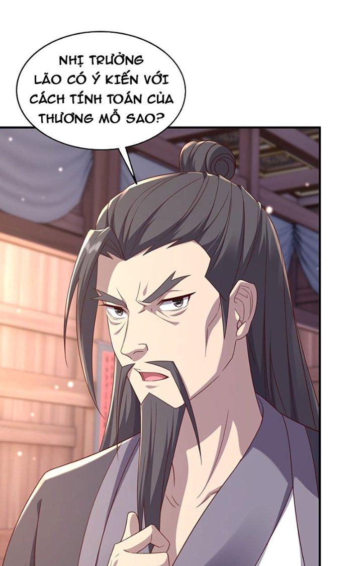Tôi Thăng Cấp Bằng Cách Thưởng Cho Những Đệ Tử Chapter 34 - Trang 2