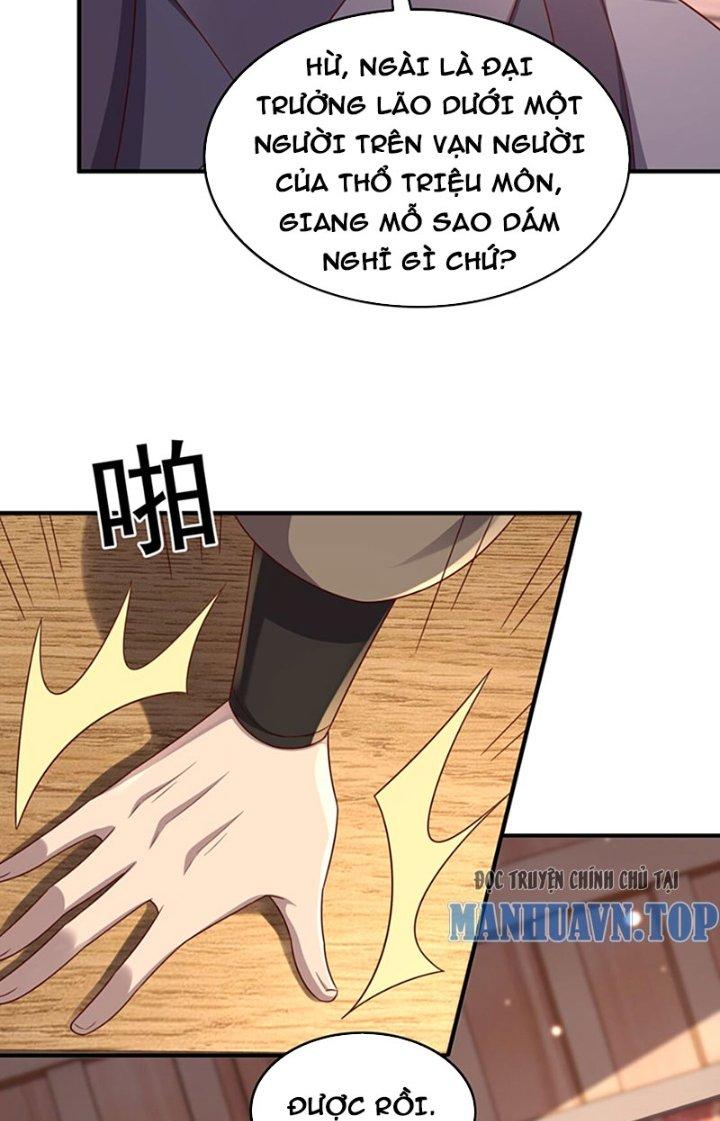 Tôi Thăng Cấp Bằng Cách Thưởng Cho Những Đệ Tử Chapter 34 - Trang 2