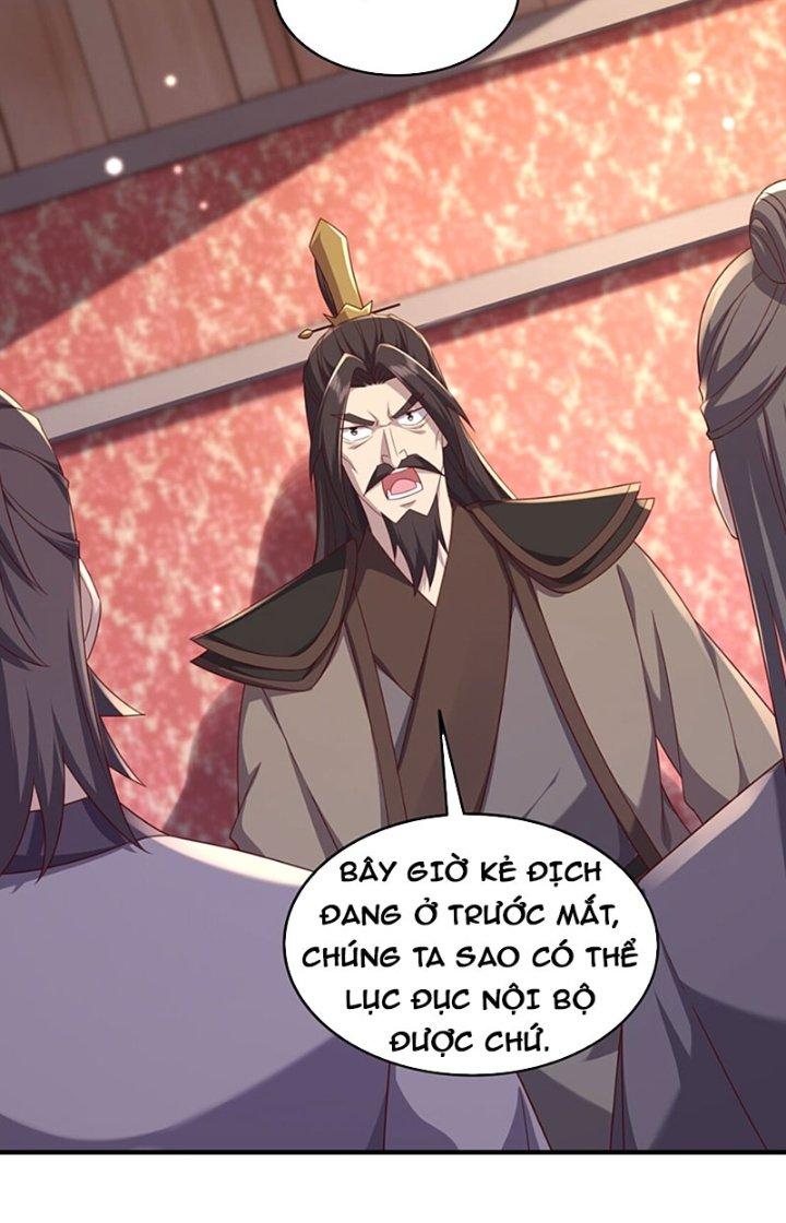 Tôi Thăng Cấp Bằng Cách Thưởng Cho Những Đệ Tử Chapter 34 - Trang 2