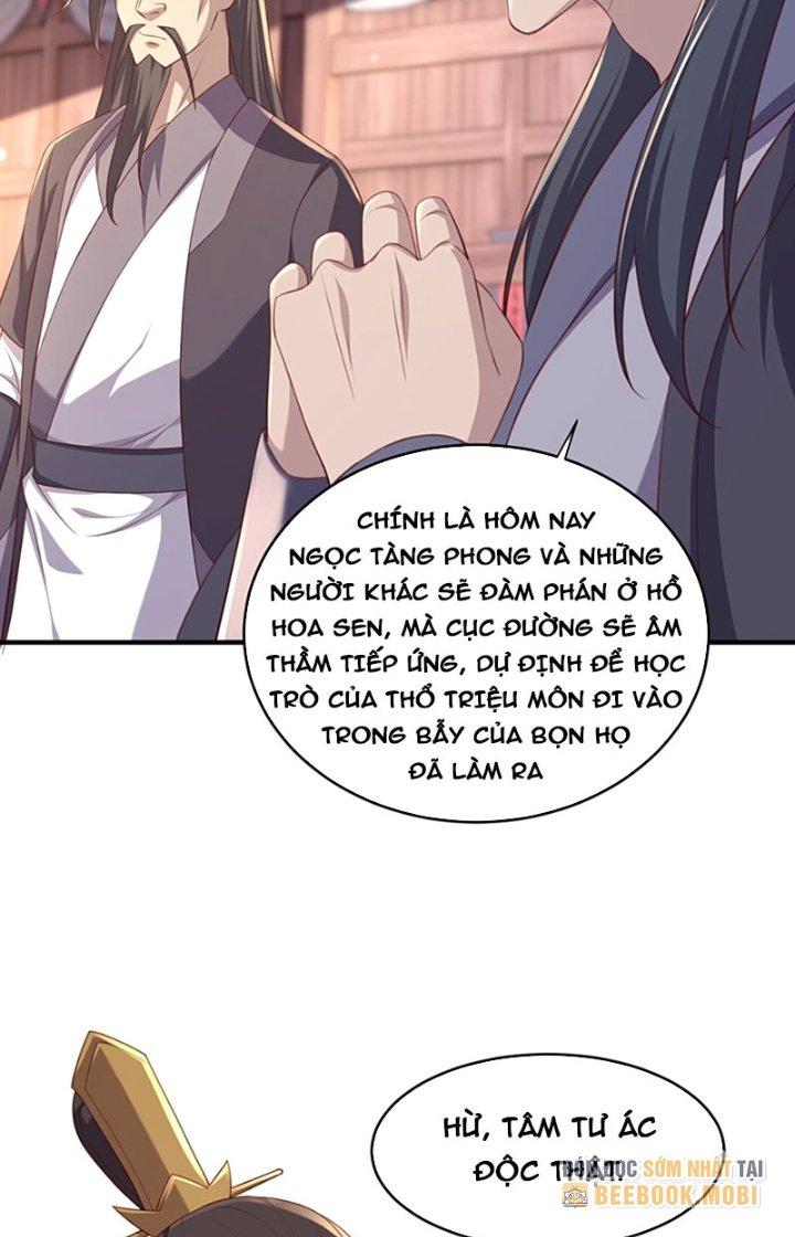 Tôi Thăng Cấp Bằng Cách Thưởng Cho Những Đệ Tử Chapter 34 - Trang 2