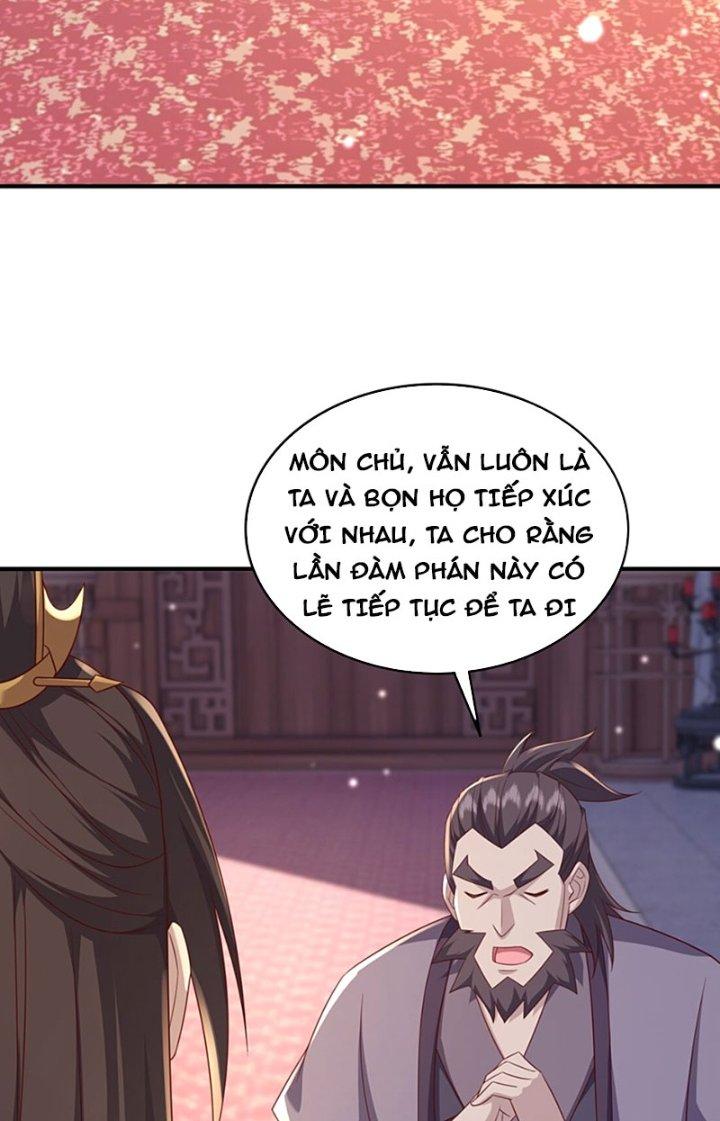 Tôi Thăng Cấp Bằng Cách Thưởng Cho Những Đệ Tử Chapter 34 - Trang 2