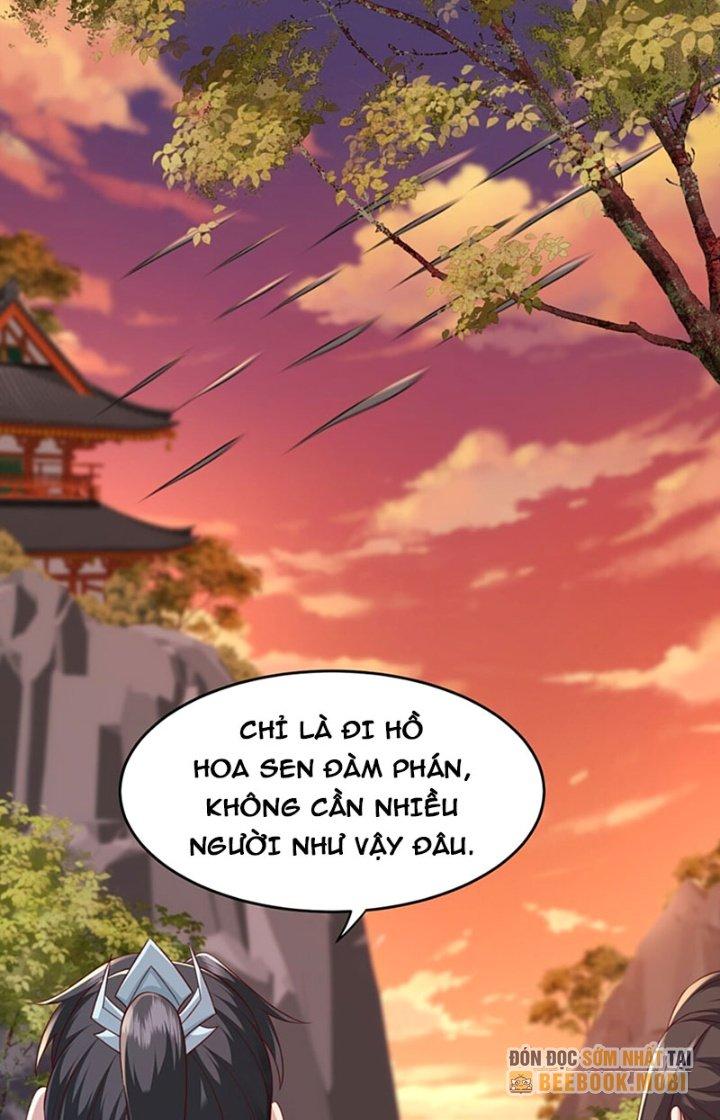 Tôi Thăng Cấp Bằng Cách Thưởng Cho Những Đệ Tử Chapter 34 - Trang 2