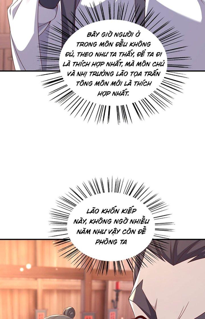 Tôi Thăng Cấp Bằng Cách Thưởng Cho Những Đệ Tử Chapter 34 - Trang 2