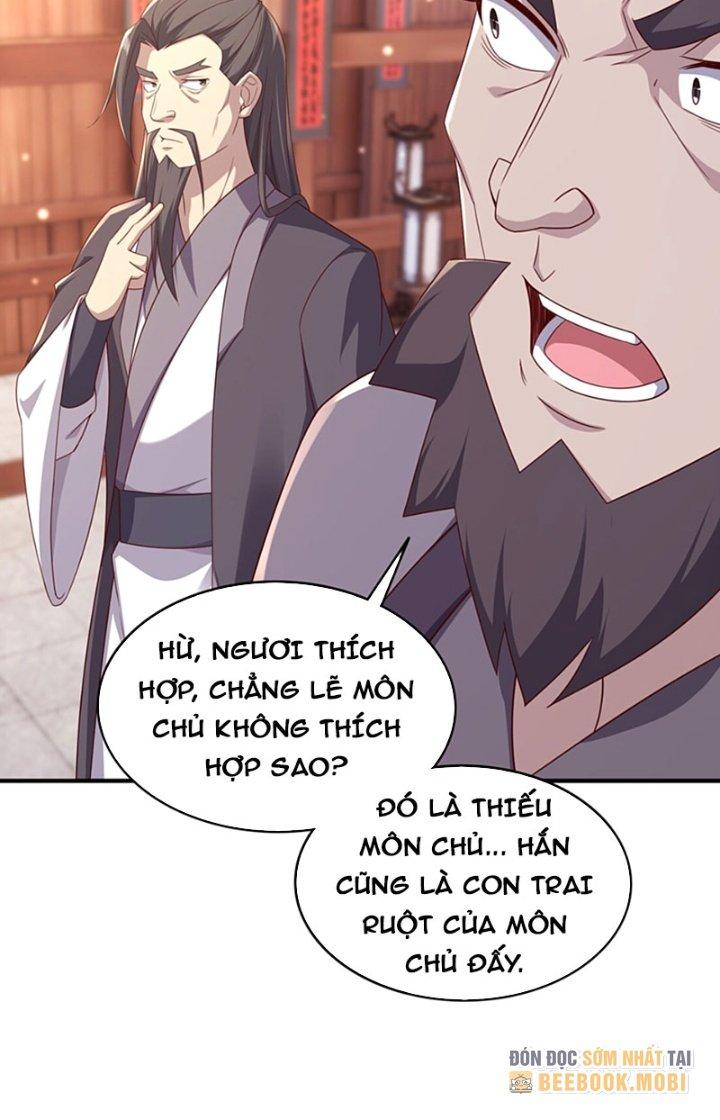 Tôi Thăng Cấp Bằng Cách Thưởng Cho Những Đệ Tử Chapter 34 - Trang 2