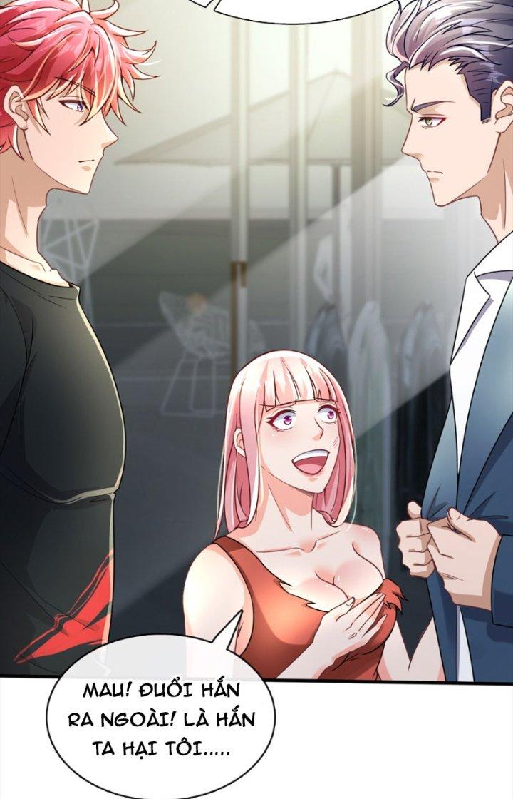 Chí Tôn Cuồng Tế Chapter 17 - Next Chapter 18