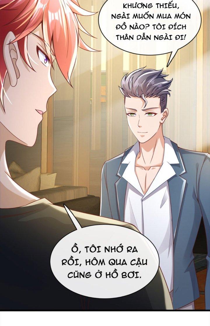 Chí Tôn Cuồng Tế Chapter 17 - Next Chapter 18