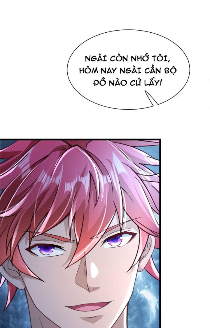 Chí Tôn Cuồng Tế Chapter 17 - Next Chapter 18