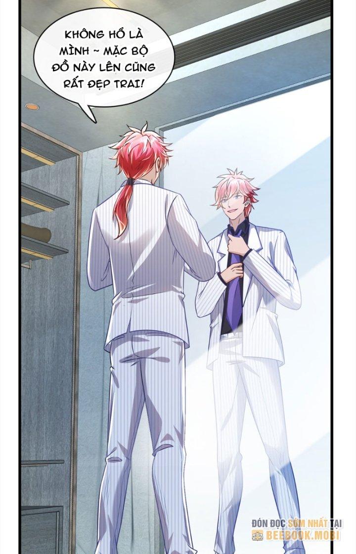 Chí Tôn Cuồng Tế Chapter 17 - Next Chapter 18