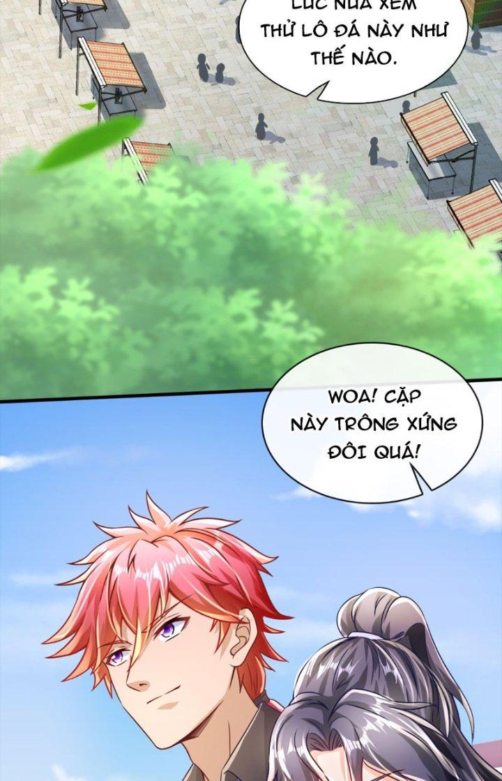 Chí Tôn Cuồng Tế Chapter 17 - Next Chapter 18