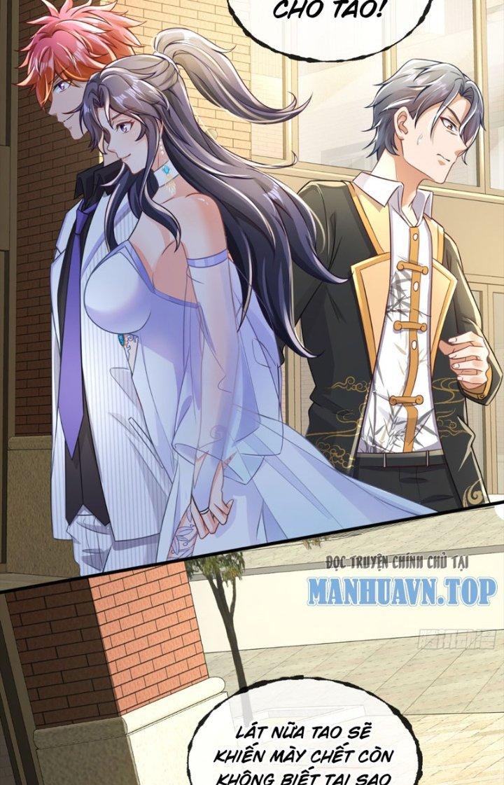Chí Tôn Cuồng Tế Chapter 18 - Next Chapter 19
