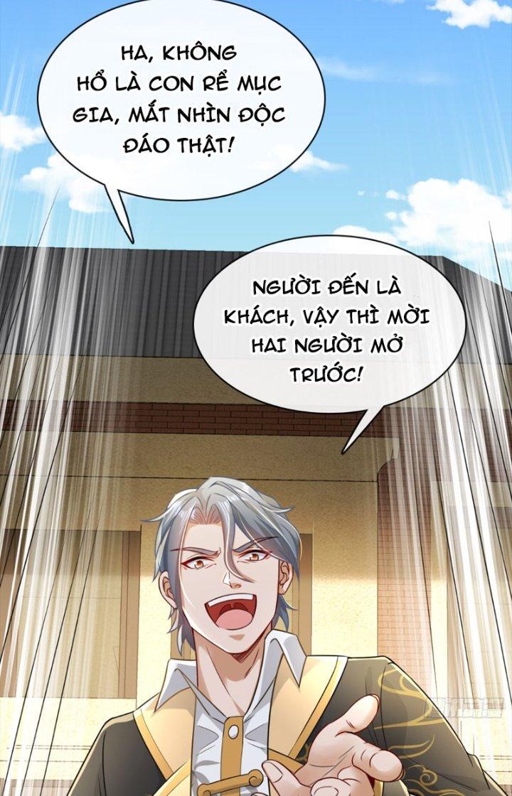 Chí Tôn Cuồng Tế Chapter 18 - Next Chapter 19