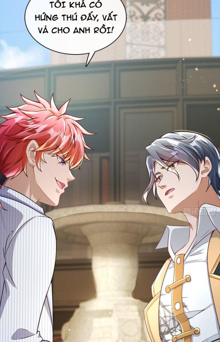 Chí Tôn Cuồng Tế Chapter 18 - Next Chapter 19