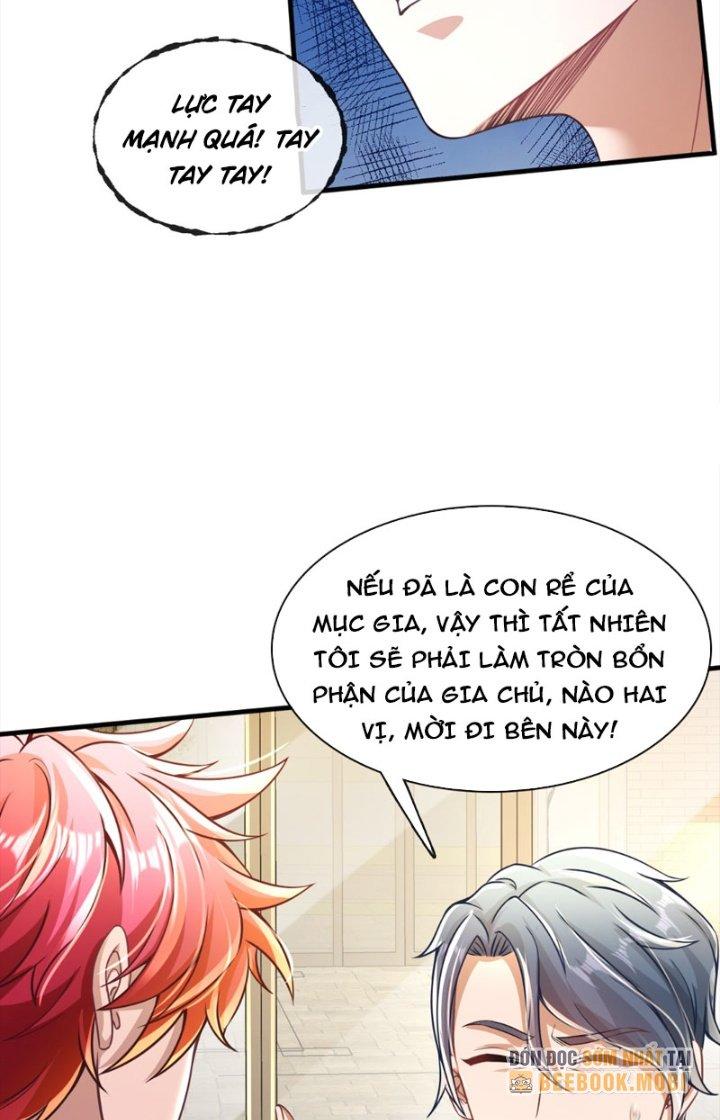 Chí Tôn Cuồng Tế Chapter 18 - Next Chapter 19