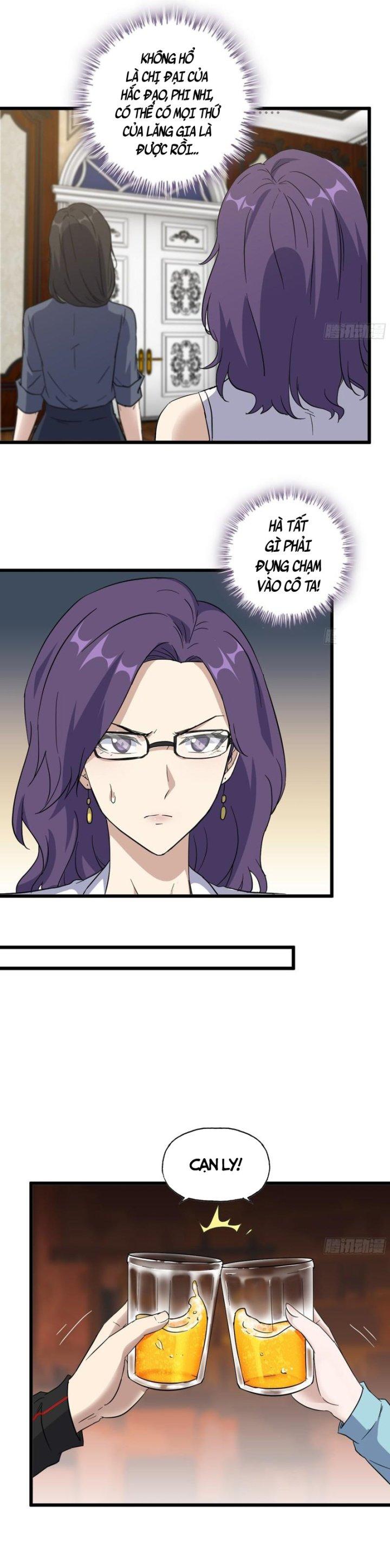 Tôi Chuyển Vàng Tại Mạt Thế Chapter 521 - Trang 4