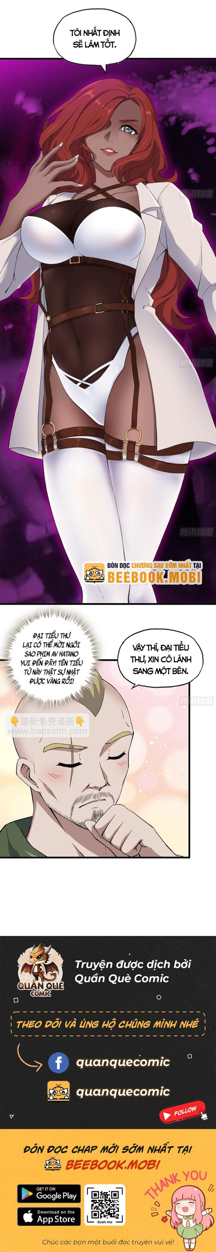 Tôi Chuyển Vàng Tại Mạt Thế Chapter 521 - Trang 4