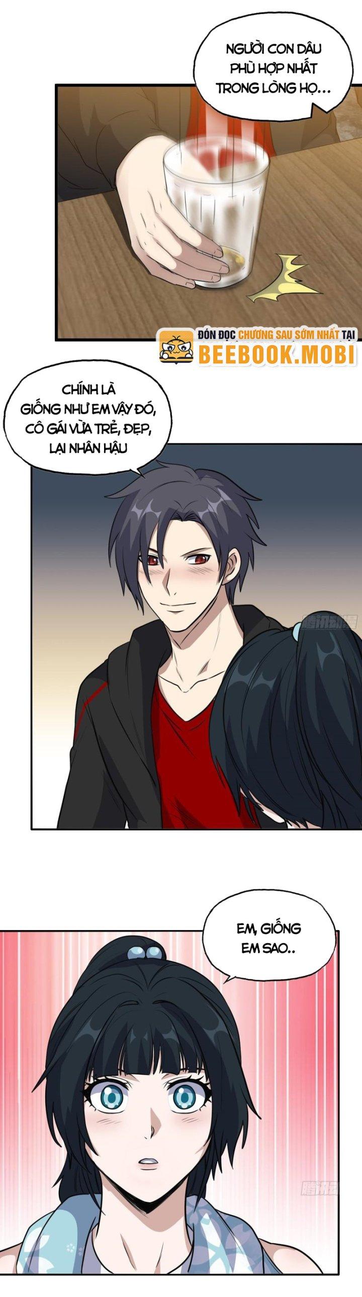 Tôi Chuyển Vàng Tại Mạt Thế Chapter 521 - Trang 4