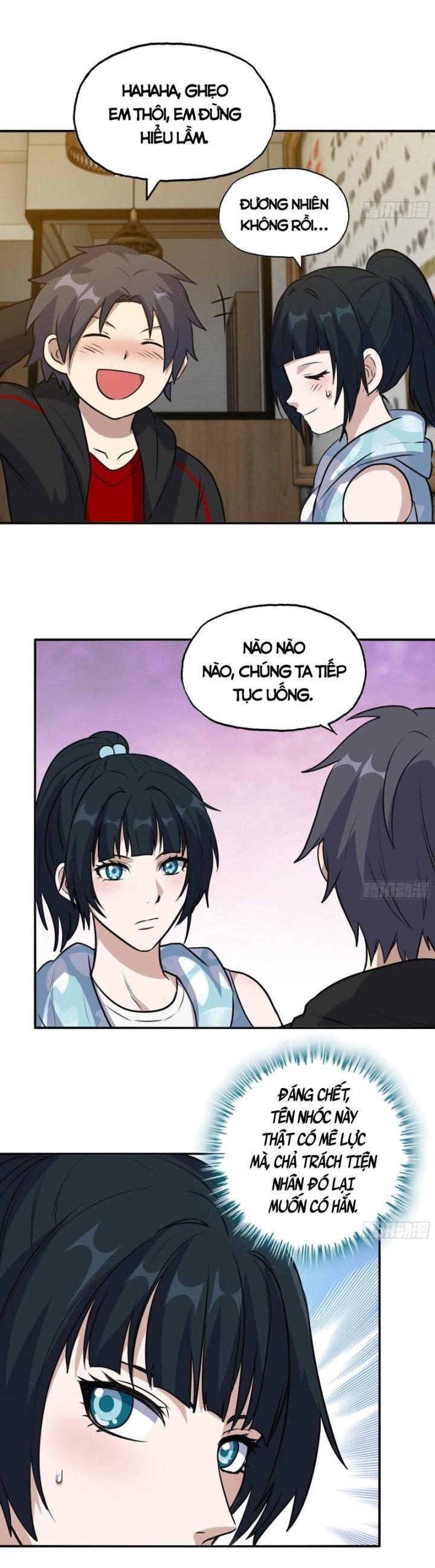 Tôi Chuyển Vàng Tại Mạt Thế Chapter 521 - Trang 4