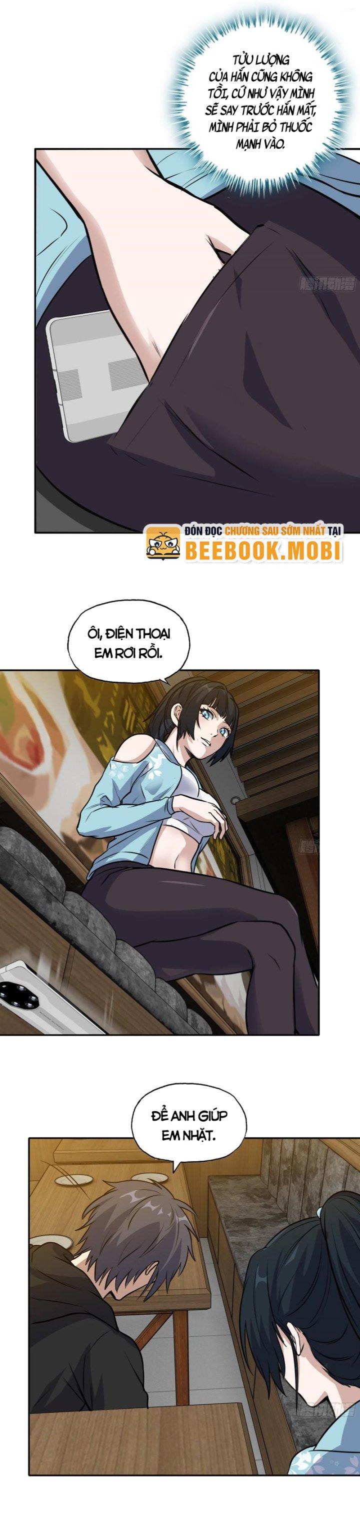 Tôi Chuyển Vàng Tại Mạt Thế Chapter 521 - Trang 4