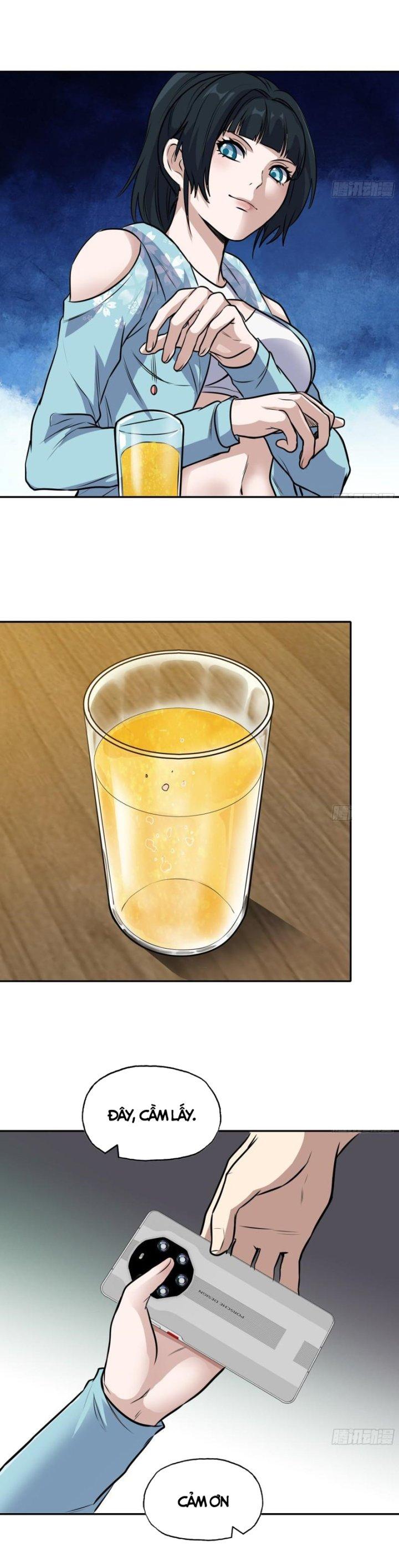 Tôi Chuyển Vàng Tại Mạt Thế Chapter 521 - Trang 4