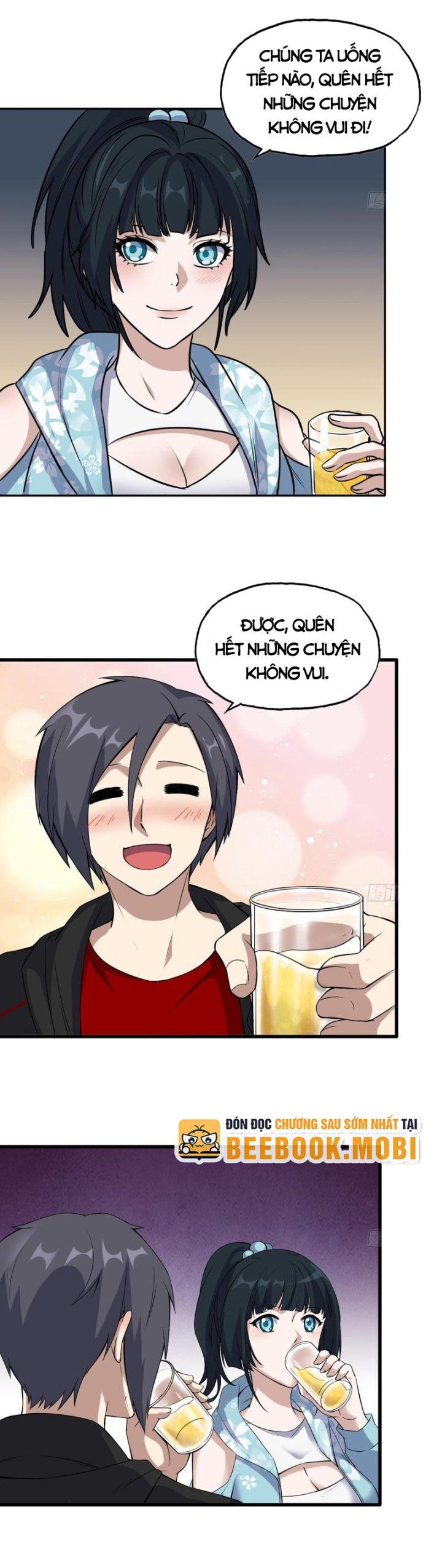 Tôi Chuyển Vàng Tại Mạt Thế Chapter 521 - Trang 4