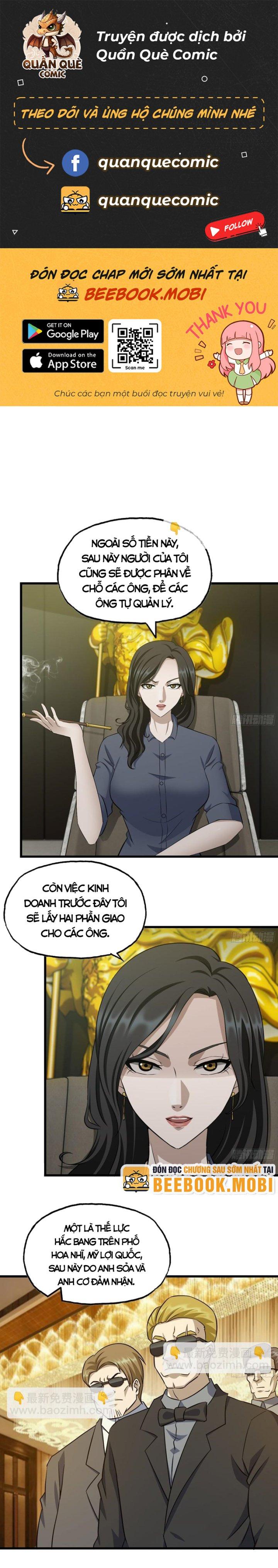 Tôi Chuyển Vàng Tại Mạt Thế Chapter 523 - Trang 4