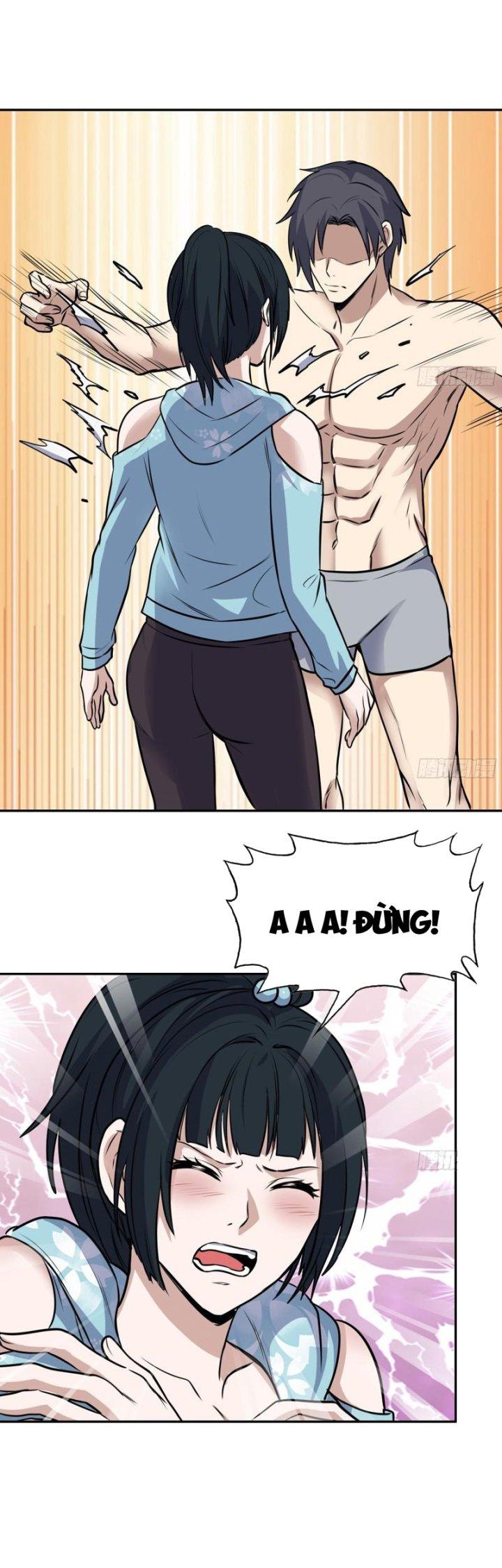 Tôi Chuyển Vàng Tại Mạt Thế Chapter 523 - Trang 4