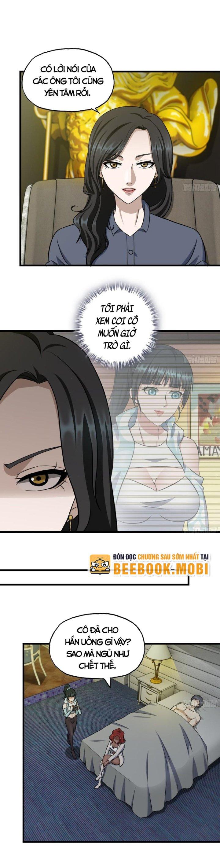 Tôi Chuyển Vàng Tại Mạt Thế Chapter 523 - Trang 4