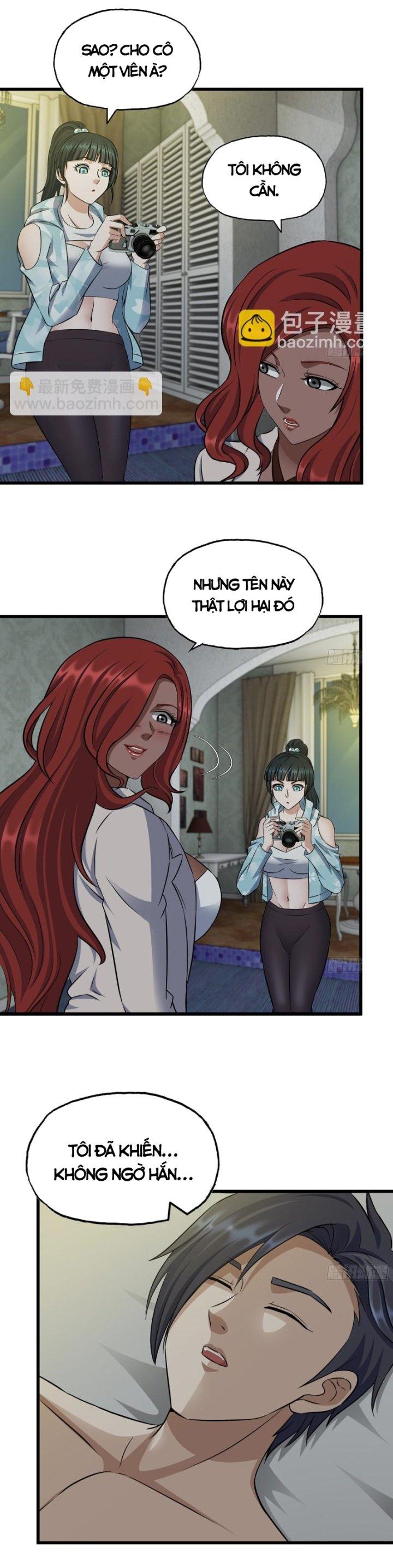 Tôi Chuyển Vàng Tại Mạt Thế Chapter 523 - Trang 4