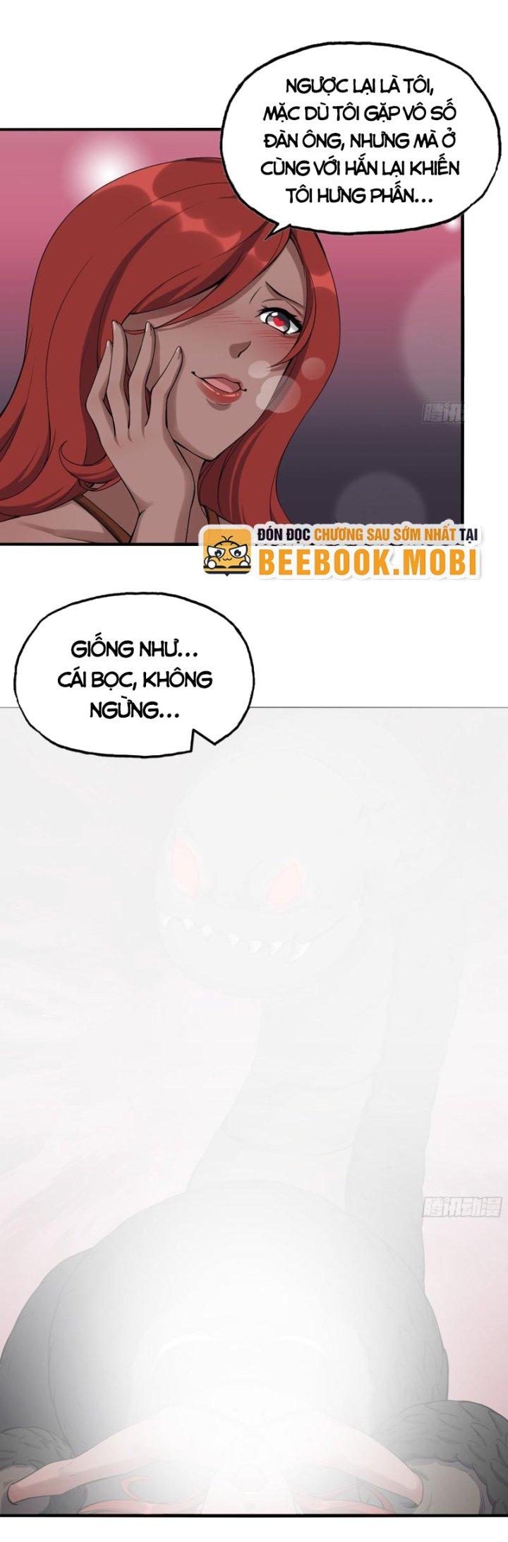 Tôi Chuyển Vàng Tại Mạt Thế Chapter 523 - Trang 4