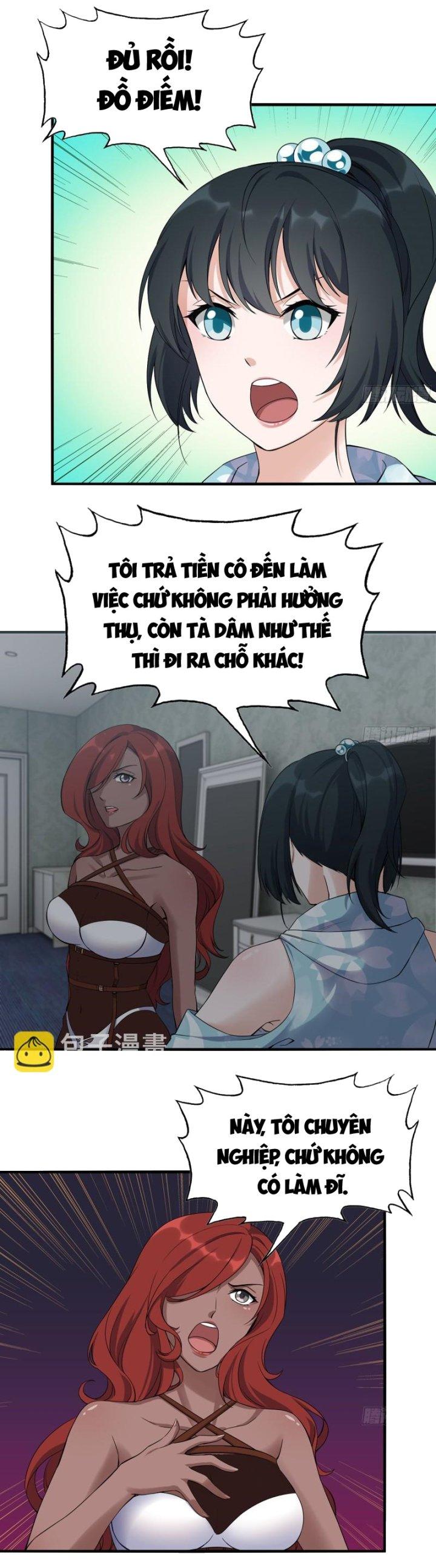 Tôi Chuyển Vàng Tại Mạt Thế Chapter 523 - Trang 4