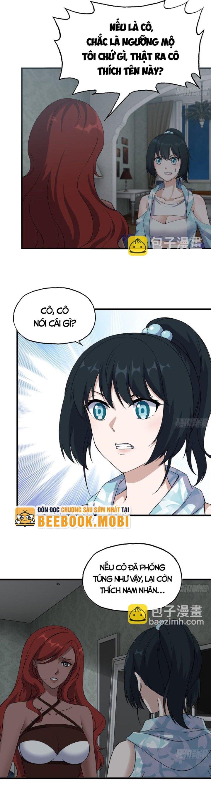 Tôi Chuyển Vàng Tại Mạt Thế Chapter 523 - Trang 4