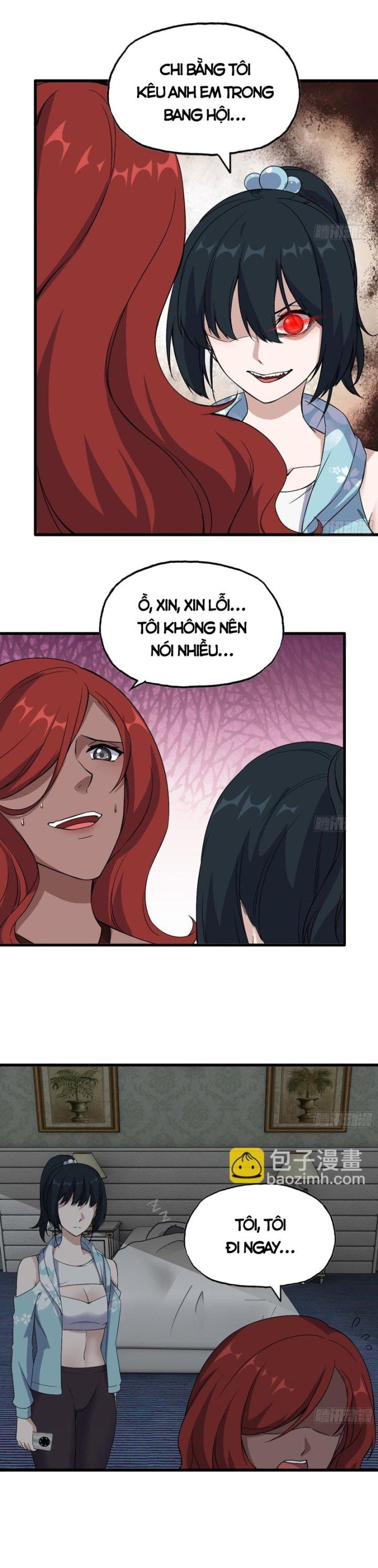Tôi Chuyển Vàng Tại Mạt Thế Chapter 523 - Trang 4