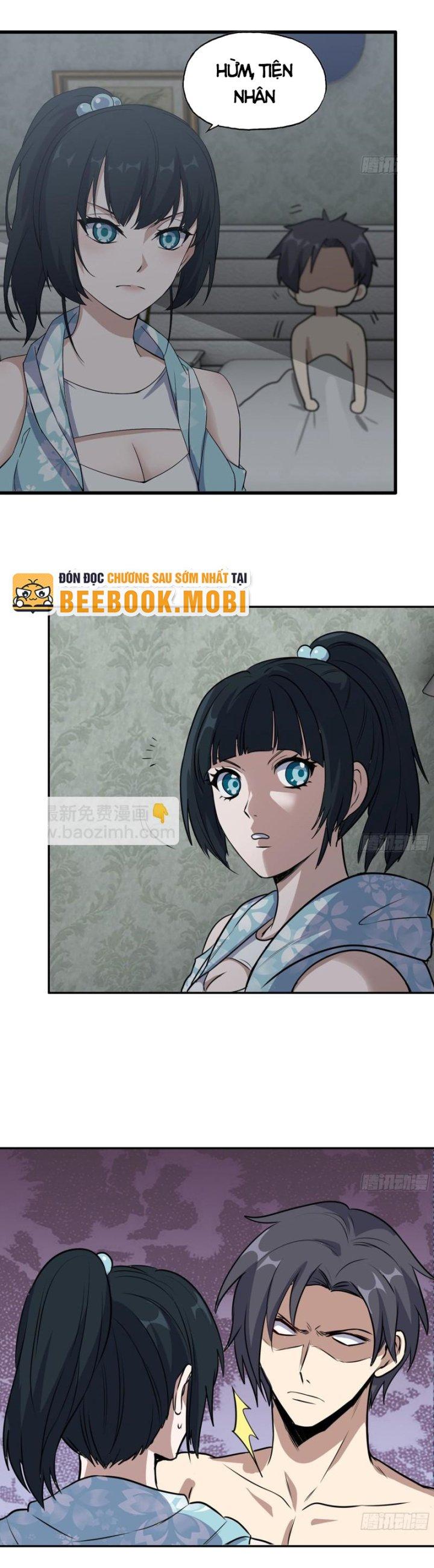 Tôi Chuyển Vàng Tại Mạt Thế Chapter 523 - Trang 4