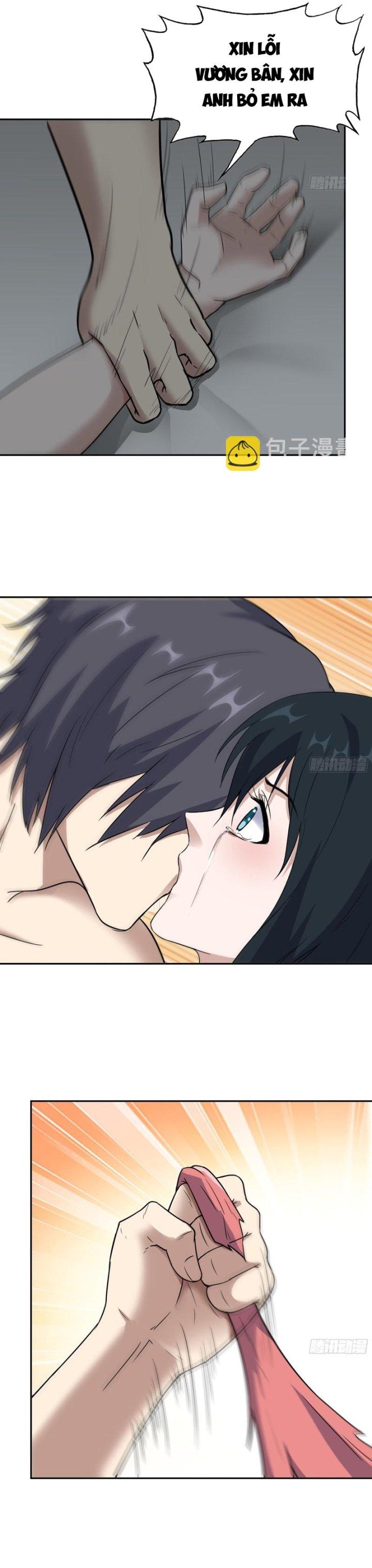 Tôi Chuyển Vàng Tại Mạt Thế Chapter 524 - Trang 2