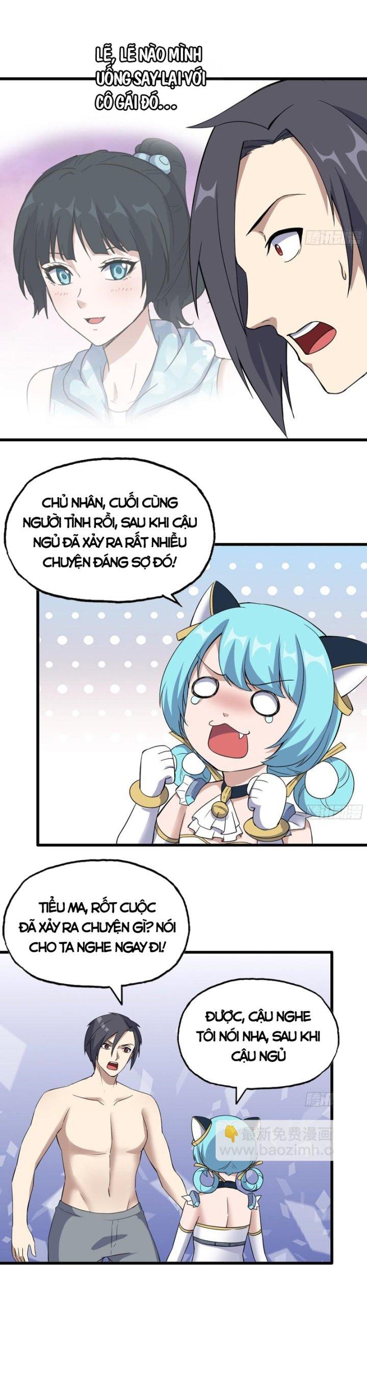 Tôi Chuyển Vàng Tại Mạt Thế Chapter 524 - Trang 2